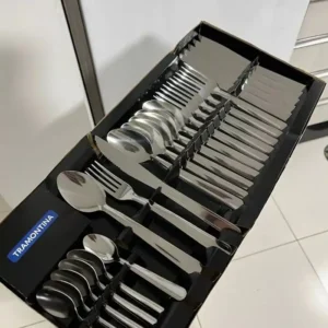 conjunto de talheres